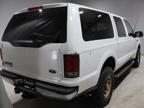 2000 Ford Excursion XLT
