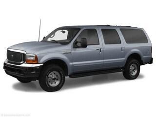 2000 Ford Excursion XLT