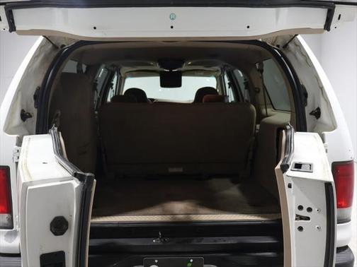 2000 Ford Excursion XLT
