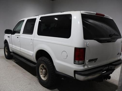 2000 Ford Excursion XLT