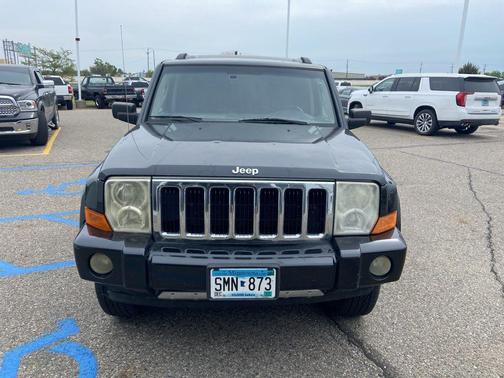 2008 Jeep Commander Limited