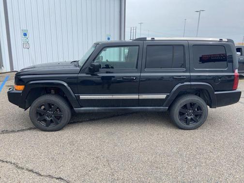 2008 Jeep Commander Limited