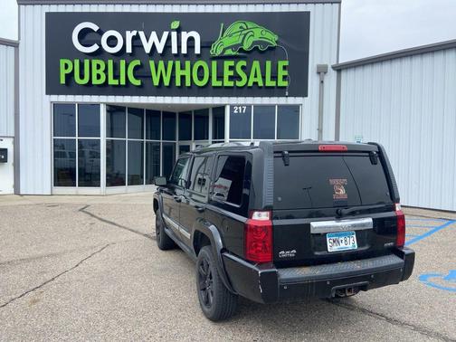 2008 Jeep Commander Limited