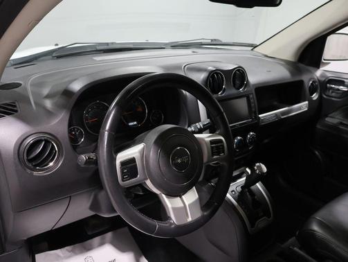 2015 Jeep Compass High Altitude