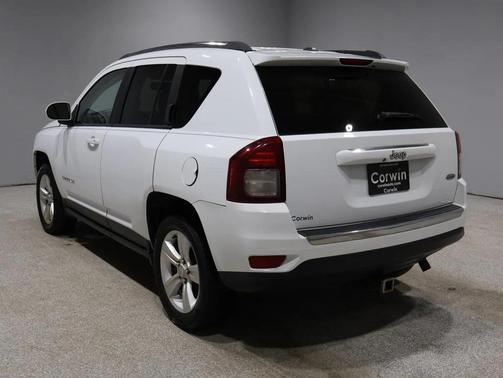 2015 Jeep Compass High Altitude