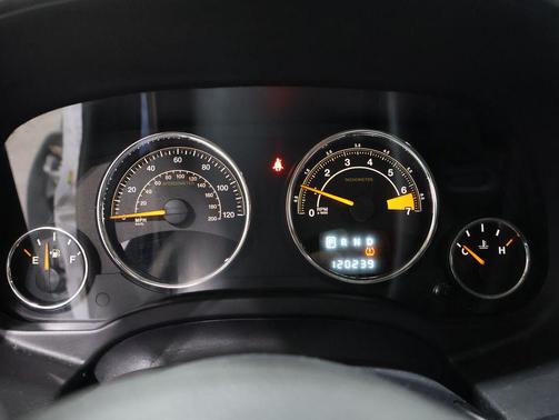 2015 Jeep Compass High Altitude