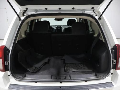 2015 Jeep Compass High Altitude