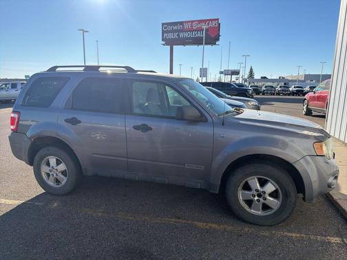 2008 Ford Escape XLT