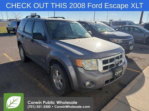 2008 Ford Escape XLT