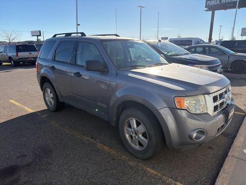 2008 Ford Escape XLT