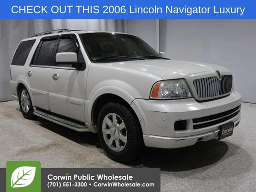2006 Lincoln Navigator Luxury