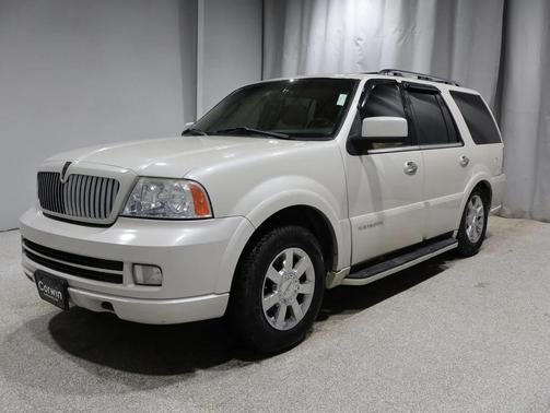 2006 Lincoln Navigator Luxury