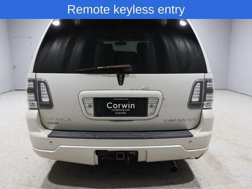 2006 Lincoln Navigator Luxury