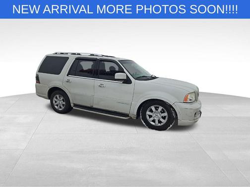 2006 Lincoln Navigator Luxury