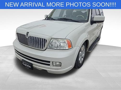2006 Lincoln Navigator Luxury