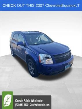2007 Chevrolet Equinox LT