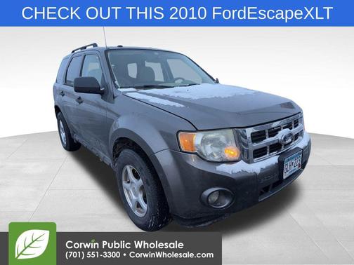 2010 Ford Escape XLT