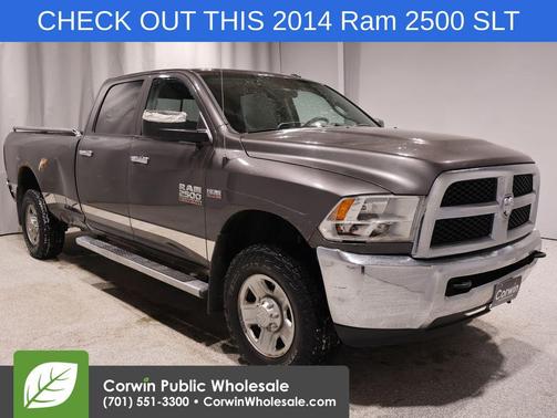 2014 RAM 2500 SLT