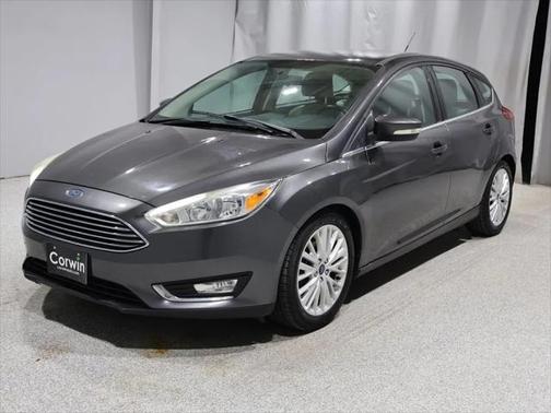 2016 Ford Focus Titanium