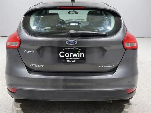 2016 Ford Focus Titanium