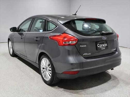 2016 Ford Focus Titanium