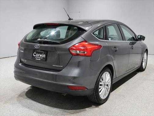 2016 Ford Focus Titanium