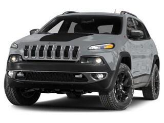 2014 Jeep Cherokee Trailhawk