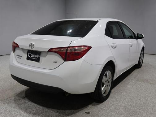 2019 Toyota Corolla L
