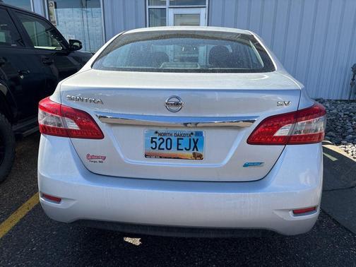 2013 Nissan Sentra SV