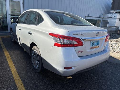 2013 Nissan Sentra SV