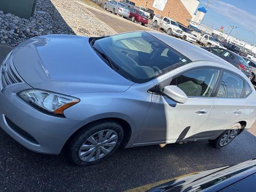 2013 Nissan Sentra SV
