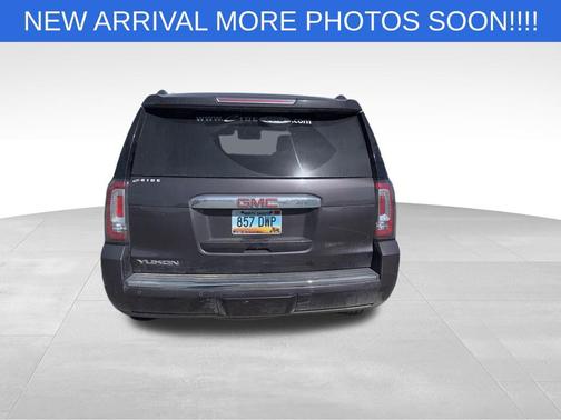 2015 GMC Yukon Denali