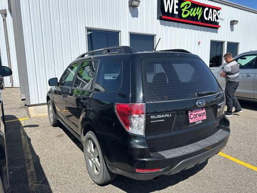 2013 Subaru Forester 2.5X