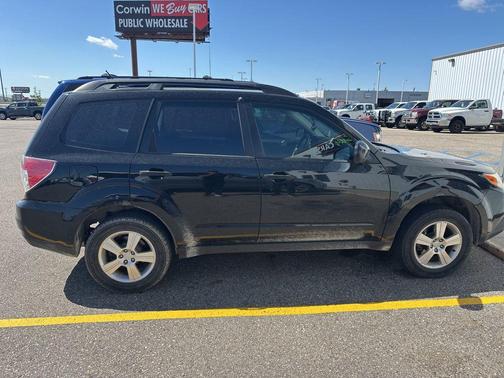2013 Subaru Forester 2.5X