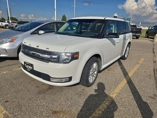 2014 Ford Flex SEL