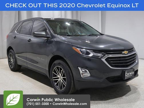 2020 Chevrolet Equinox 1LT