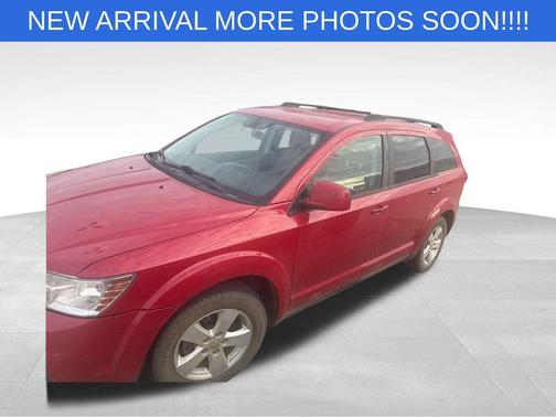 2012 Dodge Journey SXT