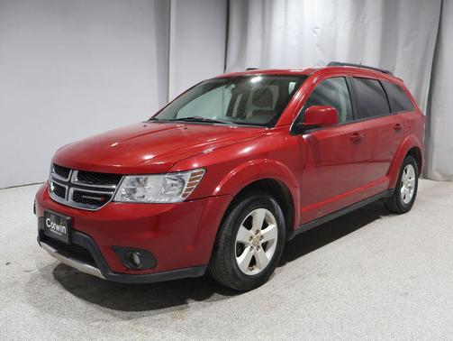 2012 Dodge Journey SXT