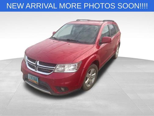 2012 Dodge Journey SXT