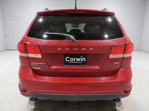 2012 Dodge Journey SXT