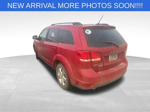2012 Dodge Journey SXT