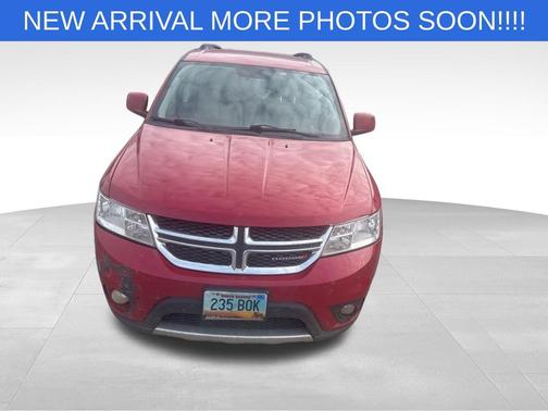 2012 Dodge Journey SXT
