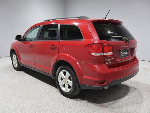 2012 Dodge Journey SXT