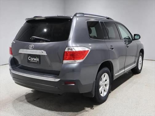 2012 Toyota Highlander Base