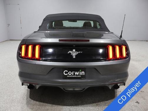 Magnetic 2016 Ford Mustang V6