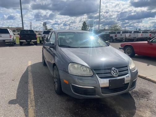 2010 Volkswagen Jetta S