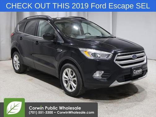 2019 Ford Escape SEL