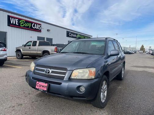 2006 Toyota Highlander Hybrid Limited