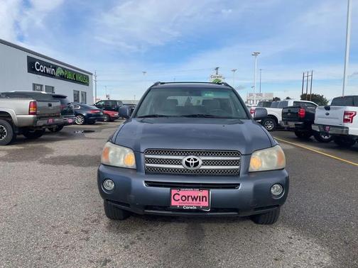 2006 Toyota Highlander Hybrid Limited