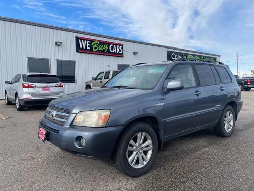 2006 Toyota Highlander Hybrid Limited